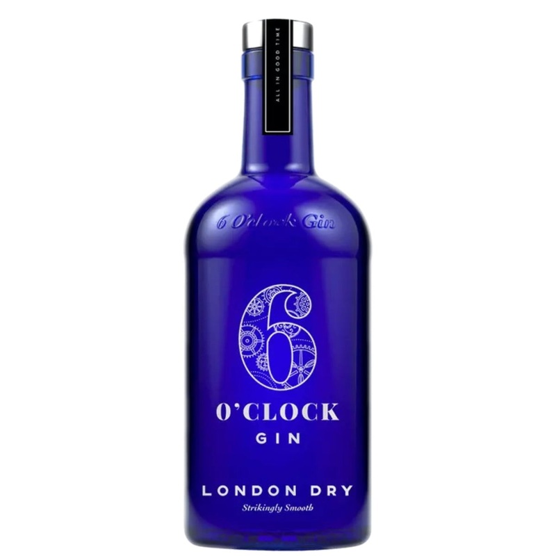 6 O Clock London Dry Gin