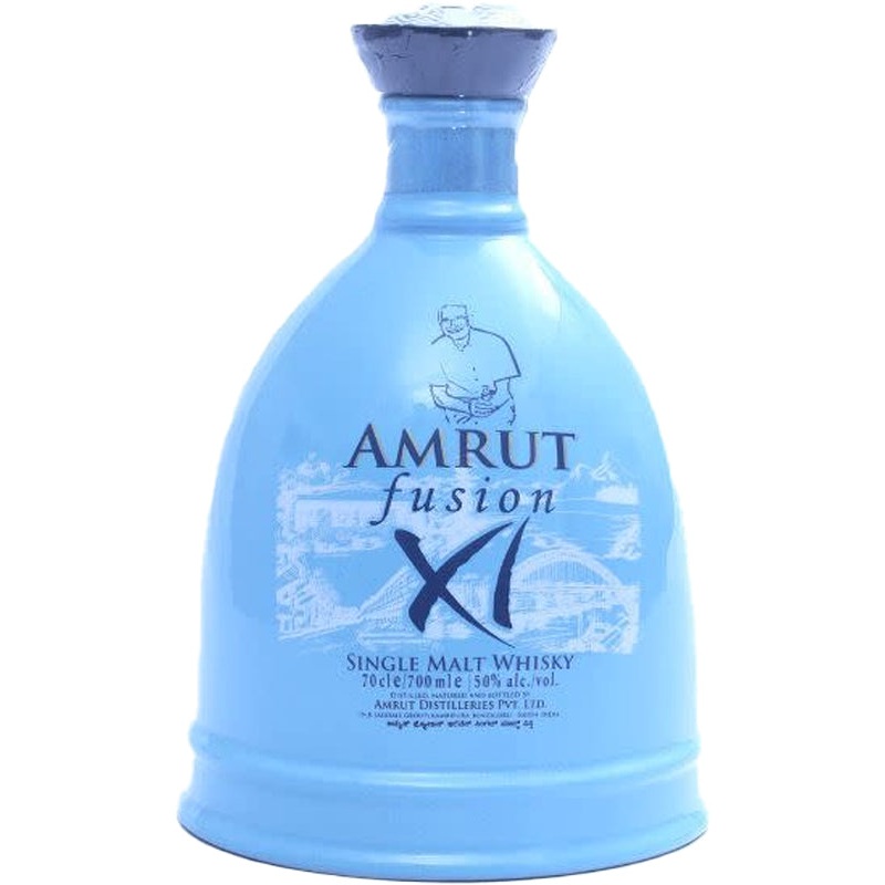 Amrut 'Fusion XI' Indian Single Malt Whisky