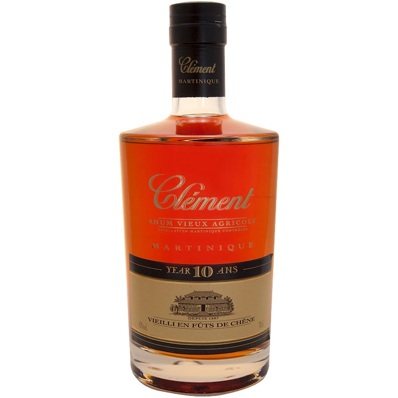 Clement 10 Year Rhum Vieux