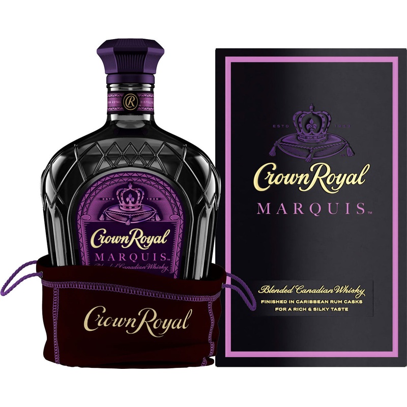 Crown Royal Marquis Blended Canadian Whisky 750ml