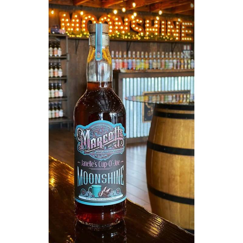 Cup-O-Joe Moonshine
