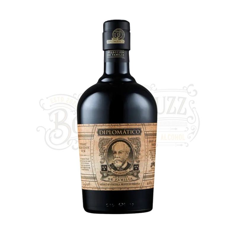 Diplomatico Seleccion De Familia Rum 700ml