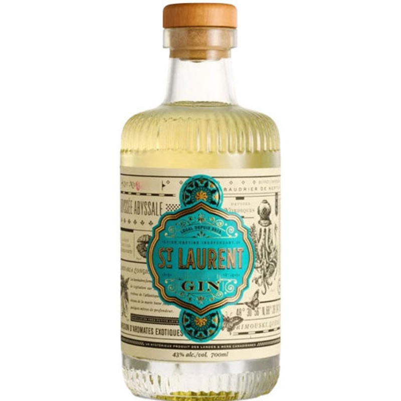 Distillerie du St. Laurent Canadian Gin 700ml