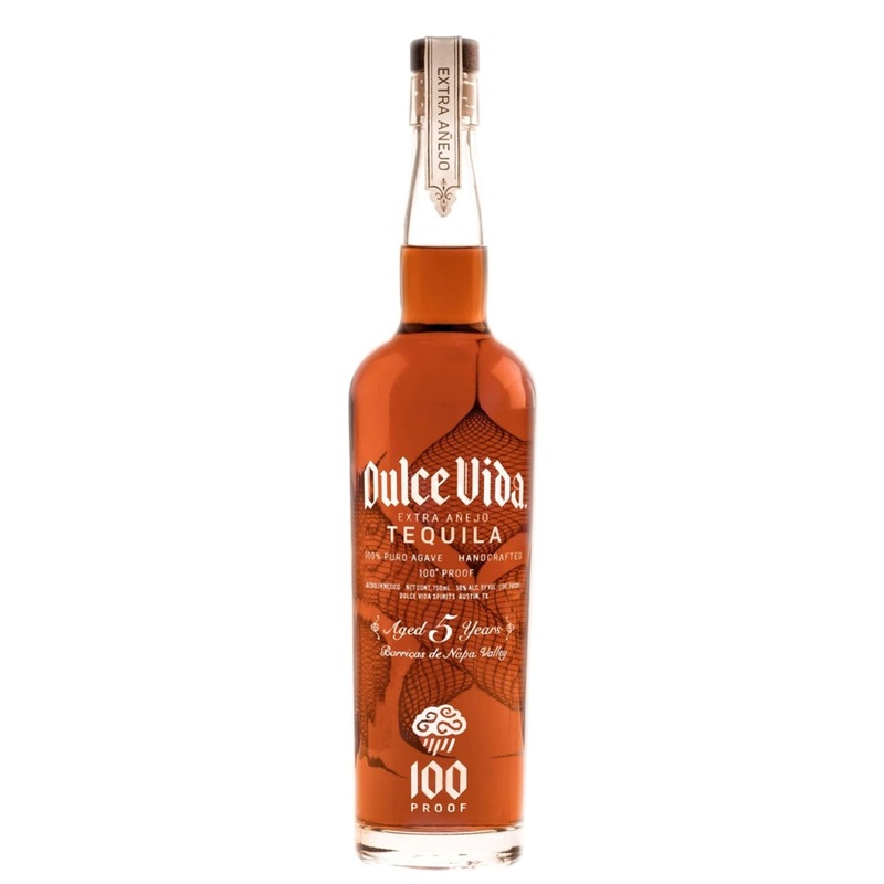 Dulce Vida 5 Year Old Extra Aejo Tequila