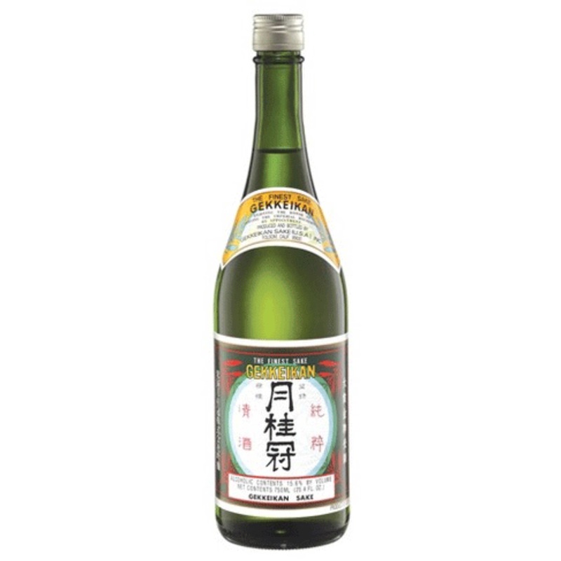 Gekkeikan Sake 750ml