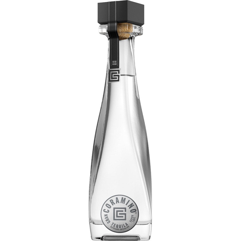 Gran Coramino Cristalino Reposado Tequila 375ml