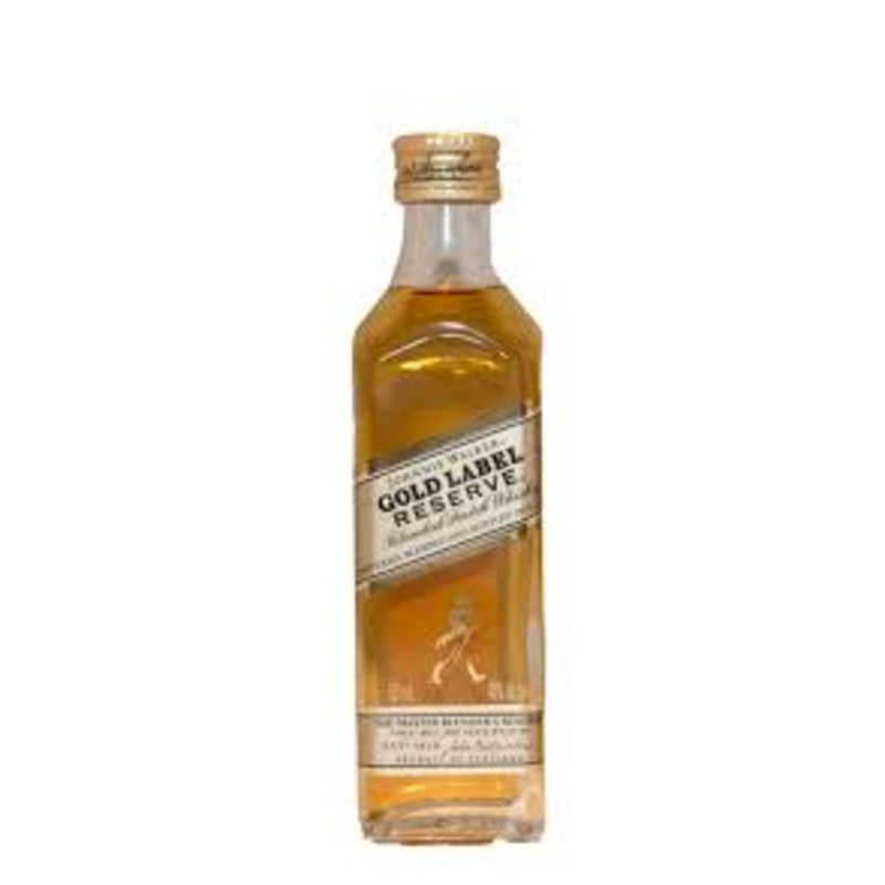Johnnie Walker Gold Label Reserve 50ml