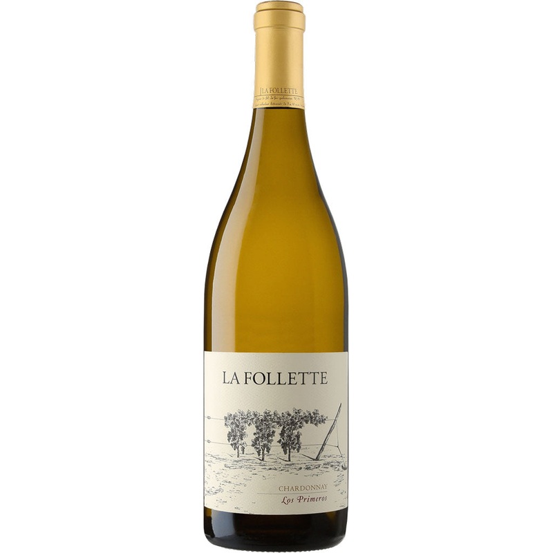 La Follette Los Primeros Chardonnay 2023 750ml