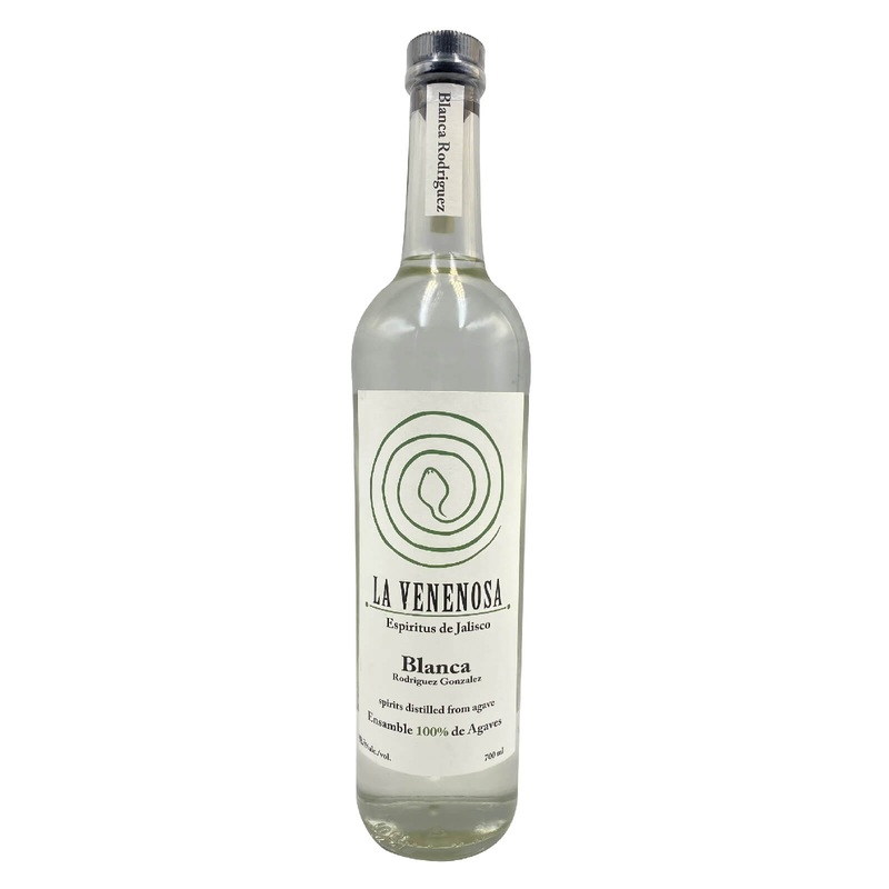 La Venenosa Blanca