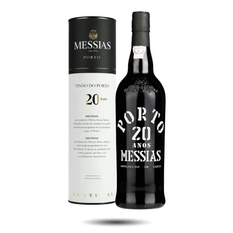 Messias 20 Year Old Port