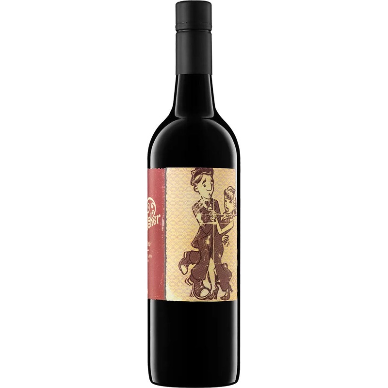 Mollydooker Two Left Feet 2022 750ml