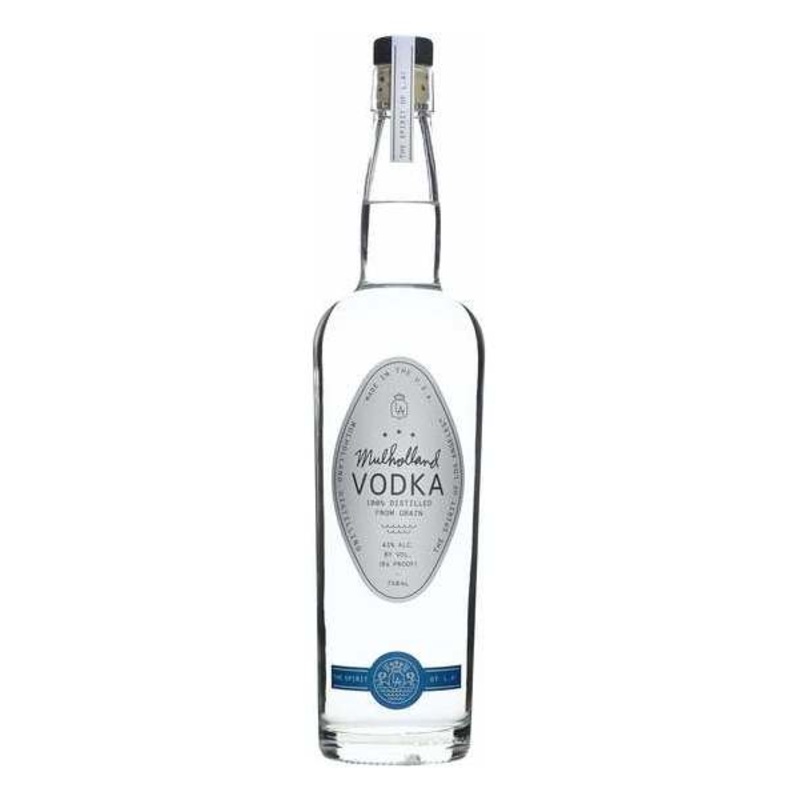 Mulholland Vodka