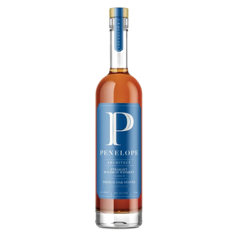 Penelope Architect French Oak Stave Finish Bourbon