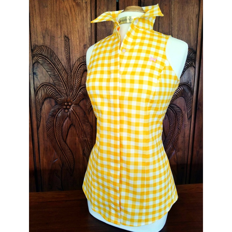 SWEET MELISSA SHIRT IN SUNSHINE