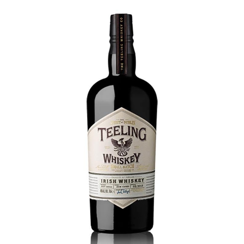 Teeling Small Batch Irish Whiskey