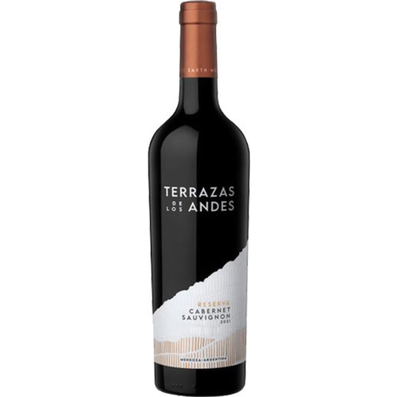 Terrazas Reserva Cabernet Sauvignon 2021 750ml