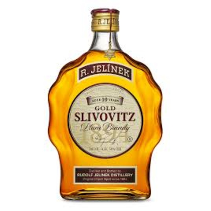 U SLIVOV JELINEK GOLD 10 YRS