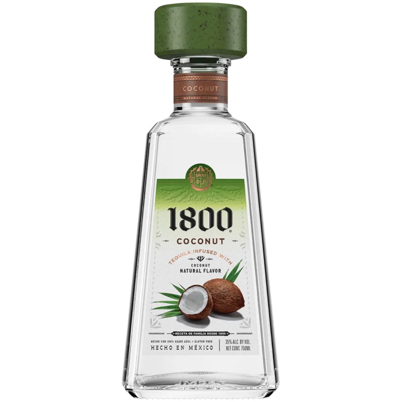 1800 COCONUT TEQUILA