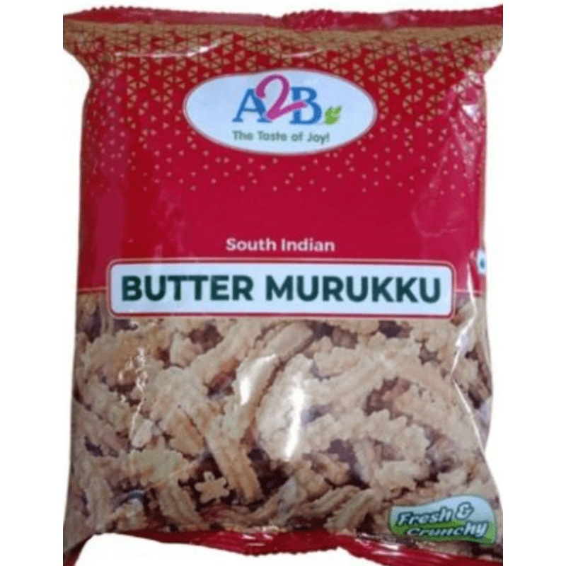A2b Butter Murukku - 200g