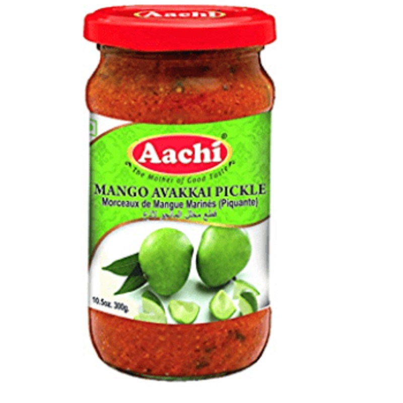 Aachi Mango Avakkai Pickle - 300g