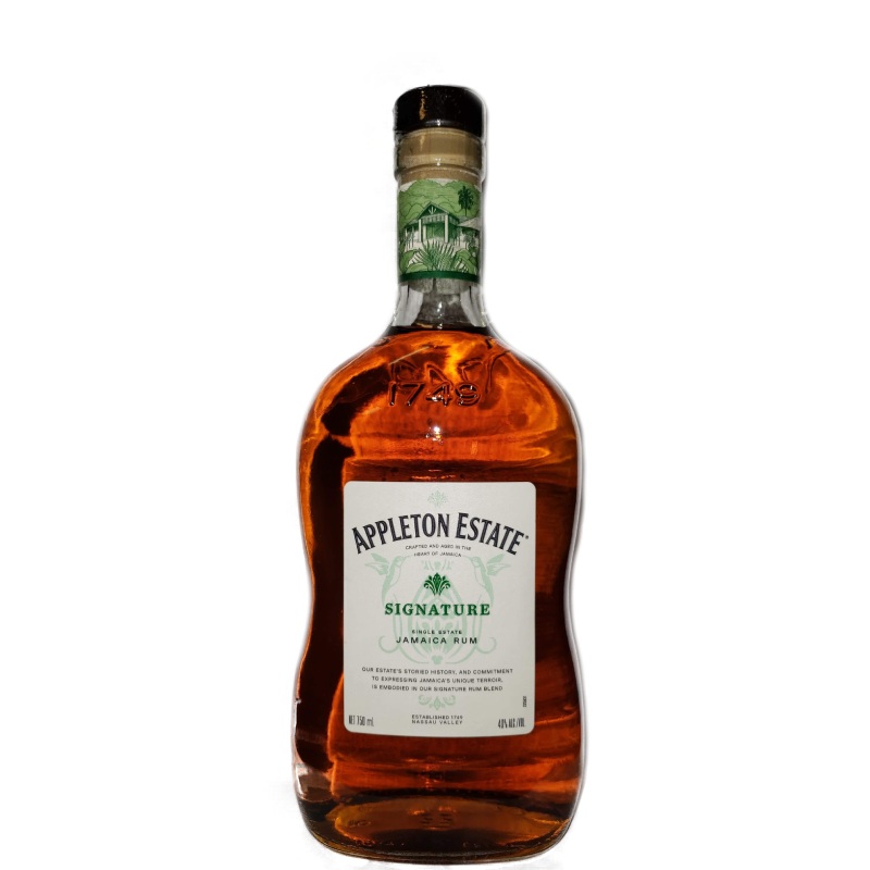APPLETON ESTATE SIGNATURE BLEND