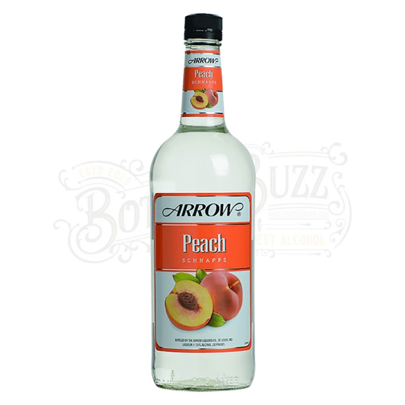 Arrow Cordials Arrow Peach Schnapps 1L