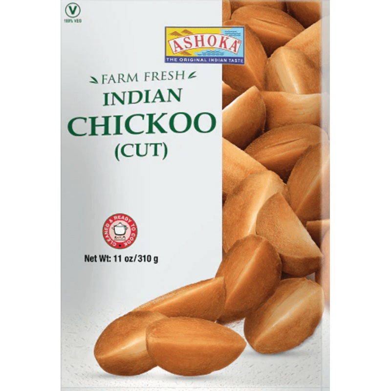 Ashoka Indian Chickoo Frozen - 310g