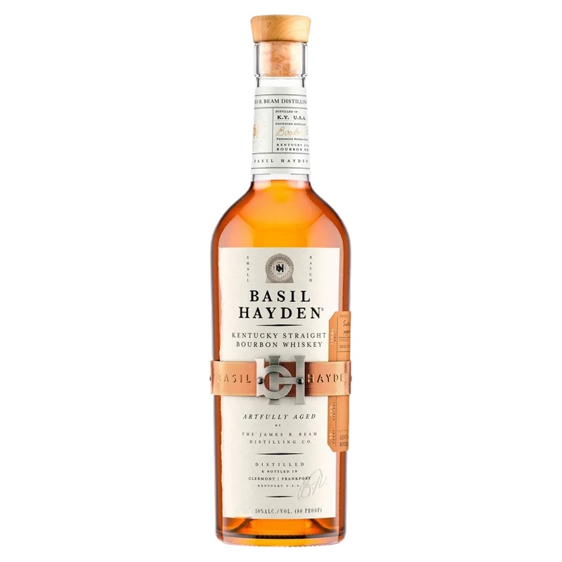 Basil Hayden's Kentucky Straight Bourbon Whiskey 375 ml