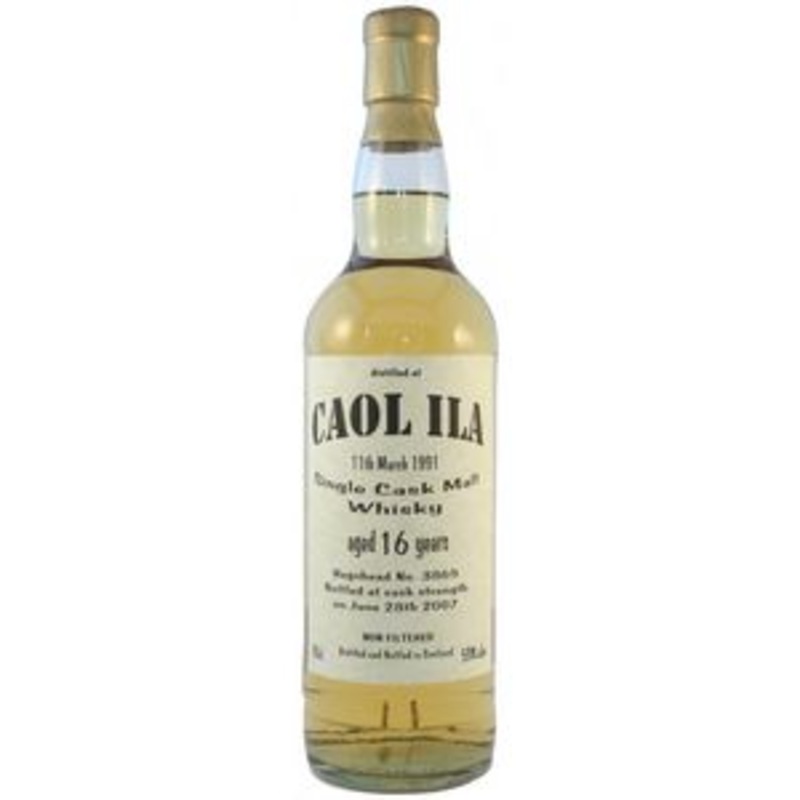 Caol Ila 16 Year Old Bladnoch Forum