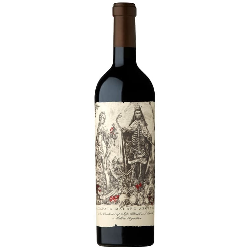 CATENA ZAPATA ARGENTINO MALBEC 750ML