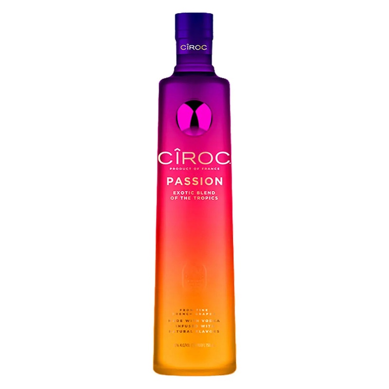 Ciroc Passion Vodka 750ml