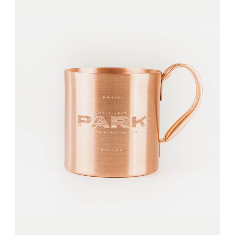 Copper Mug
