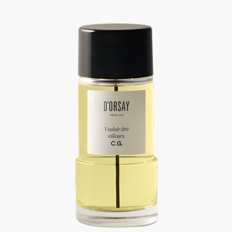 D'Orsay Vouloir tre Ailleurs CG EDT