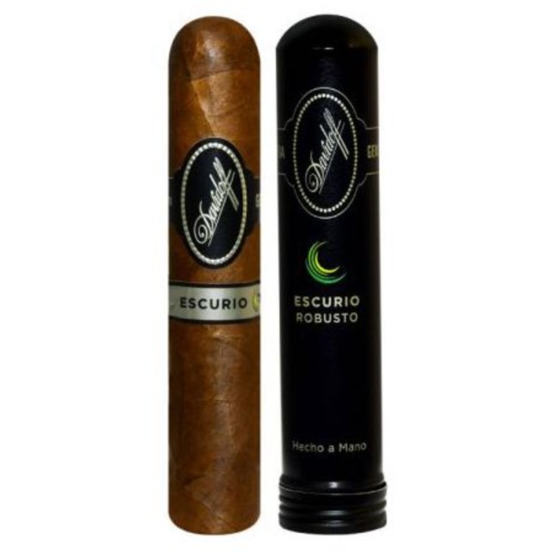 Davidoff Escurio Robusto Tubo
