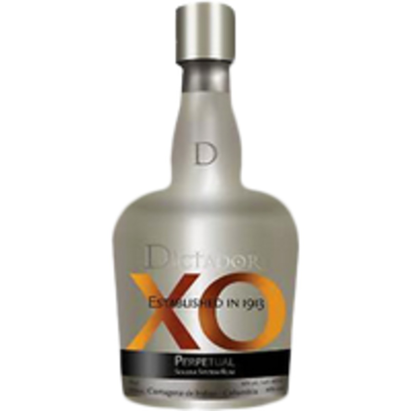 Dictador XO Perpetual Solera Rum 750ml