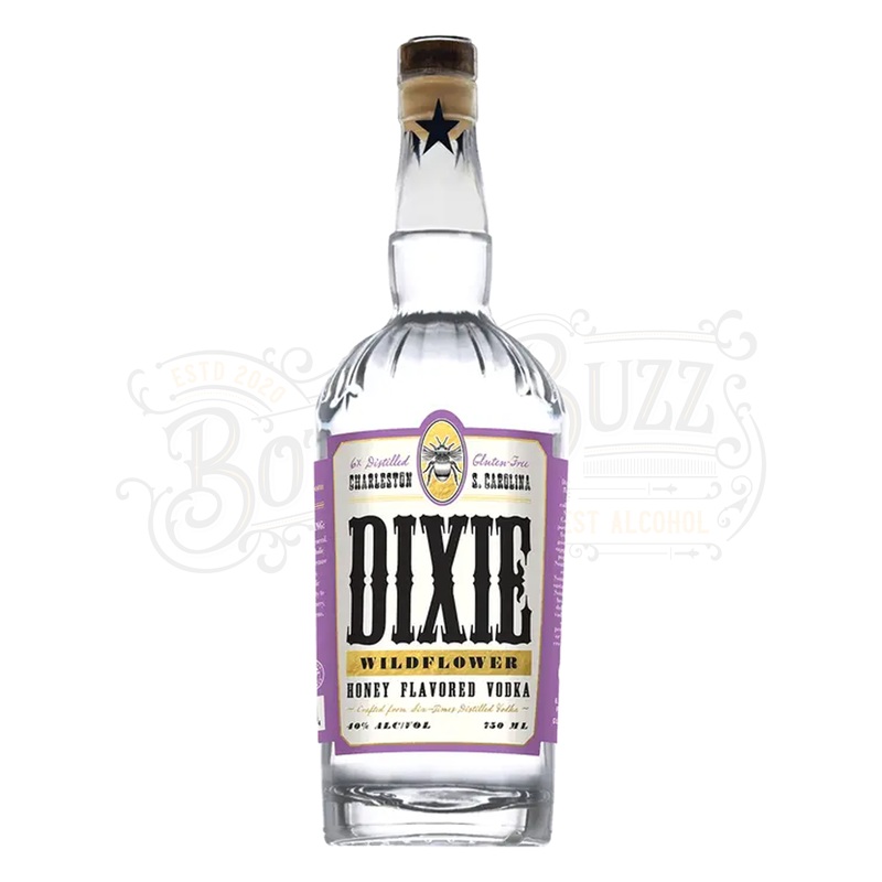 Dixie Wildflower Vodka