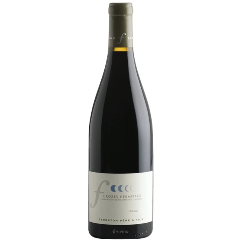 FERRATON "LES CALENDES" ROUGE 750ML C/O