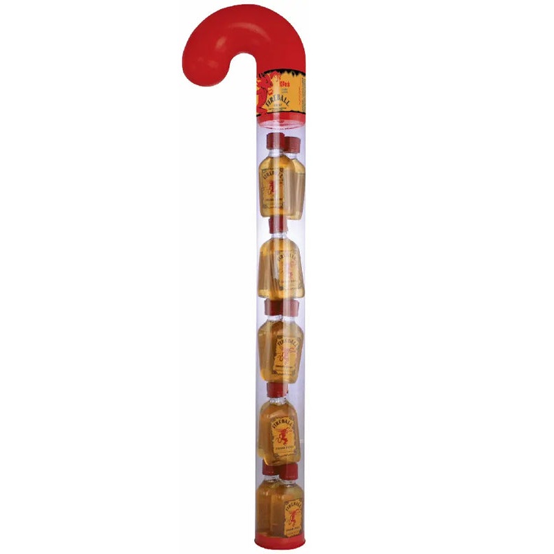 Fireball Candy Cane Miniatures