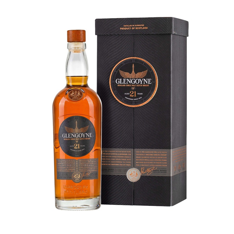 Glengoyne 21 Year