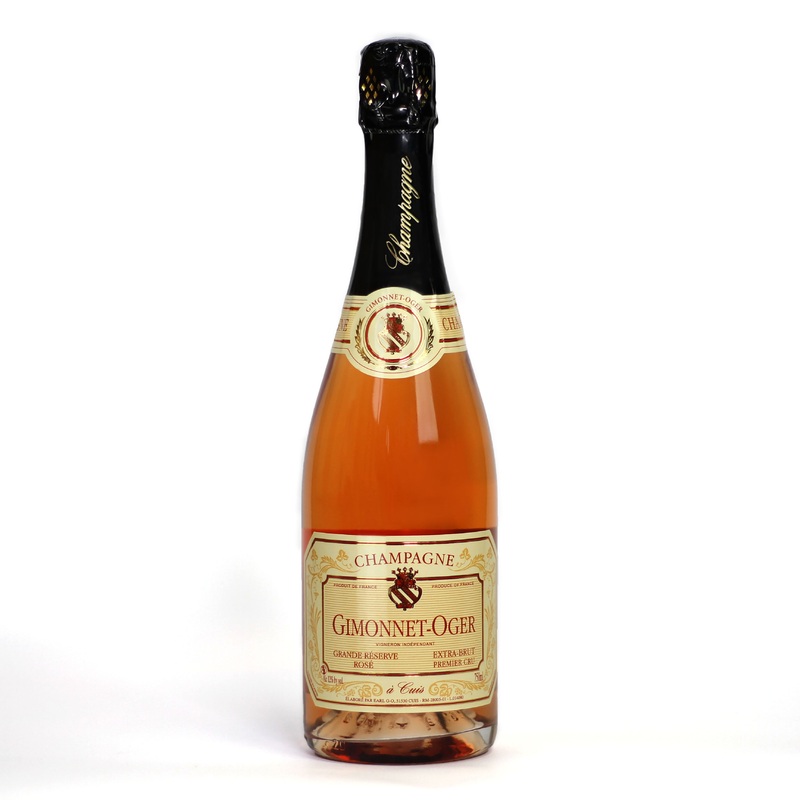 Grande Rserve Ros Premier Cru Extra Brut