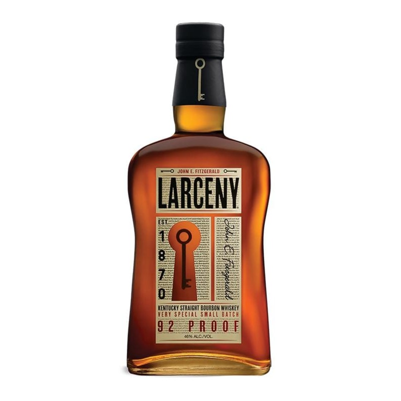 Larceny Kentucky Straight Bourbon Whiskey