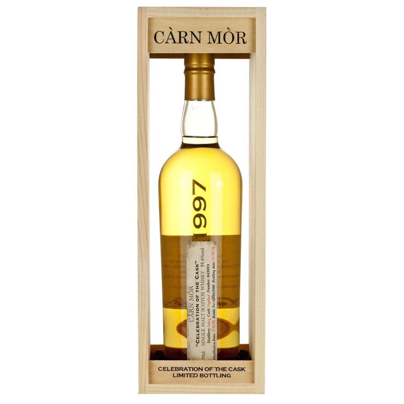 Ledaig (Tobermory) 18 Year Old 1997 Carn Mor Celebration