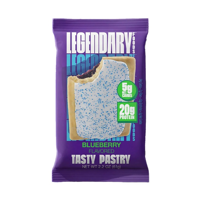 Legendary Protein Pastry Blueberry 61g