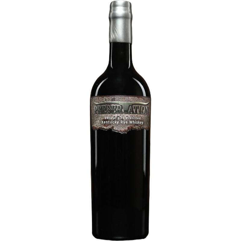 Preservation Kentucky Rye Whiskey 750ml