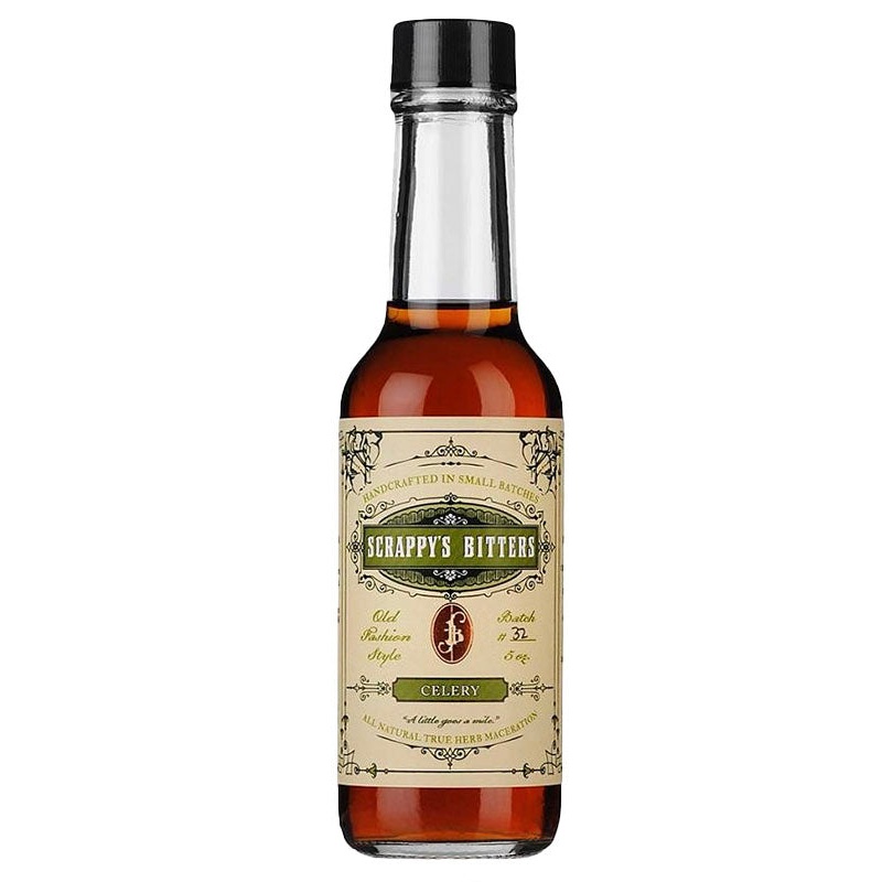 Scrappys Celery Bitters