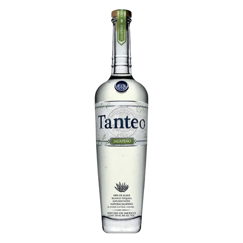 Tanteo Jalapeno Tequila