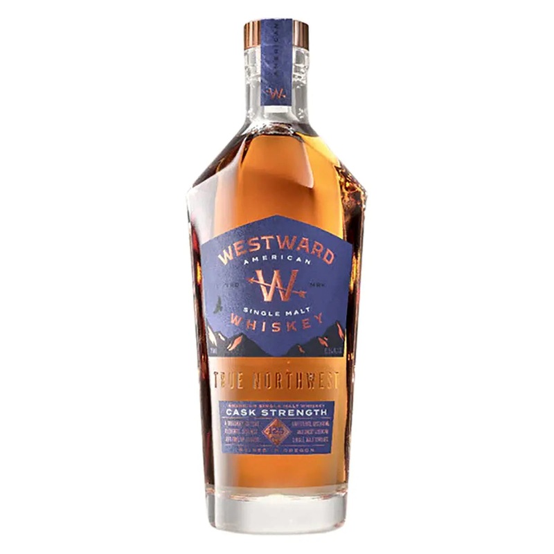 Westward Whiskey Cask Strength