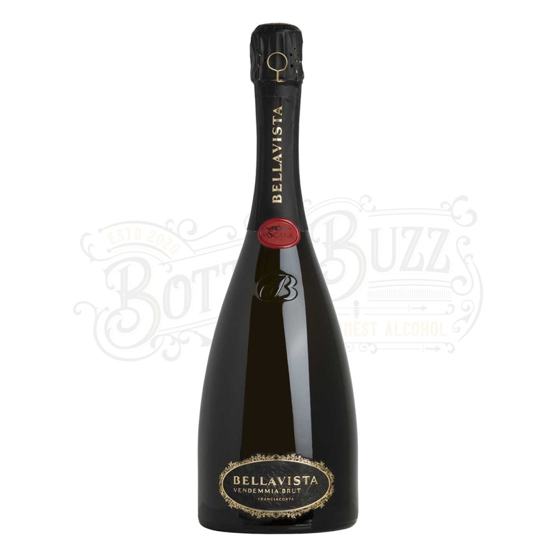 Bellavista Franciacorta Brut Vendemmia La Scala