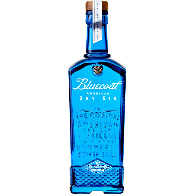 Bluecoat Dry Gin 750ml