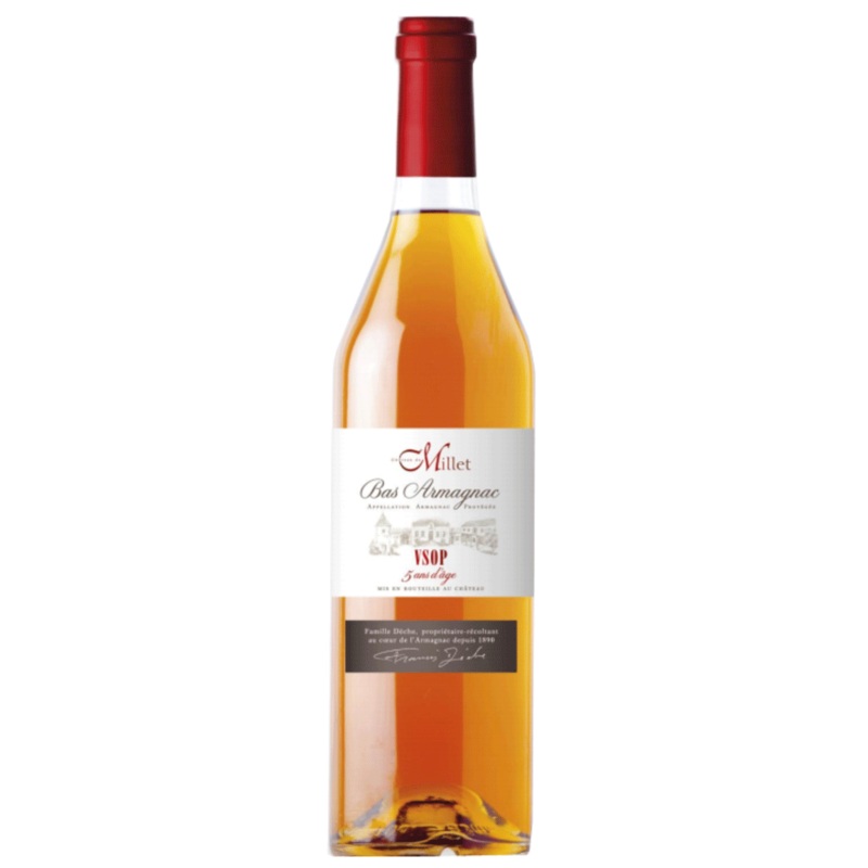Chateau de Millet Armagnac VSOP 750ml